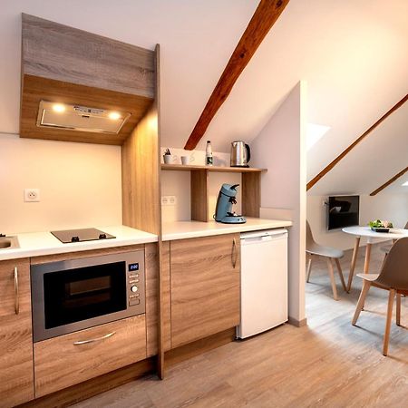 Hotel Restaurant De La Poste Et La Grange Detente, Espace Bien-Etre Châteauneuf-de-Randon Kültér fotó