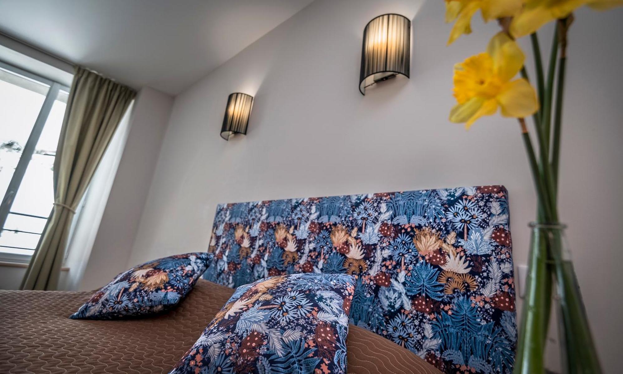 Hotel Restaurant De La Poste Et La Grange Detente, Espace Bien-Etre Châteauneuf-de-Randon Szoba fotó